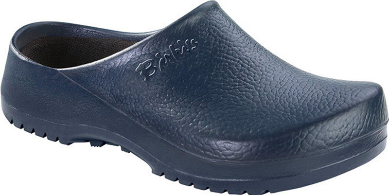 Super Birki Clog in Navy