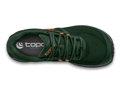 Men's Terraventure 3 in Dark Green/Orange