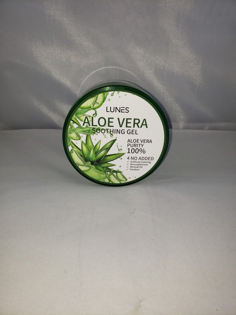 Aloe Vera Soothing Gel