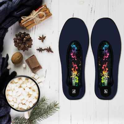 Lolita Ballet Flat in Black CLOSEOUTS