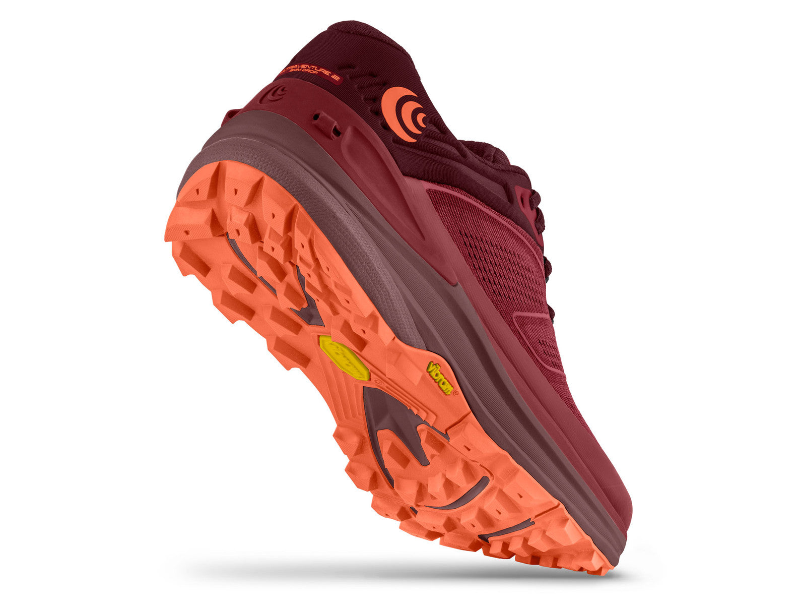 Women's Ultraventure 2 in Berry/Orange