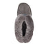 Platinum Made in AU Albany Fold Down Slipper in Charcoal