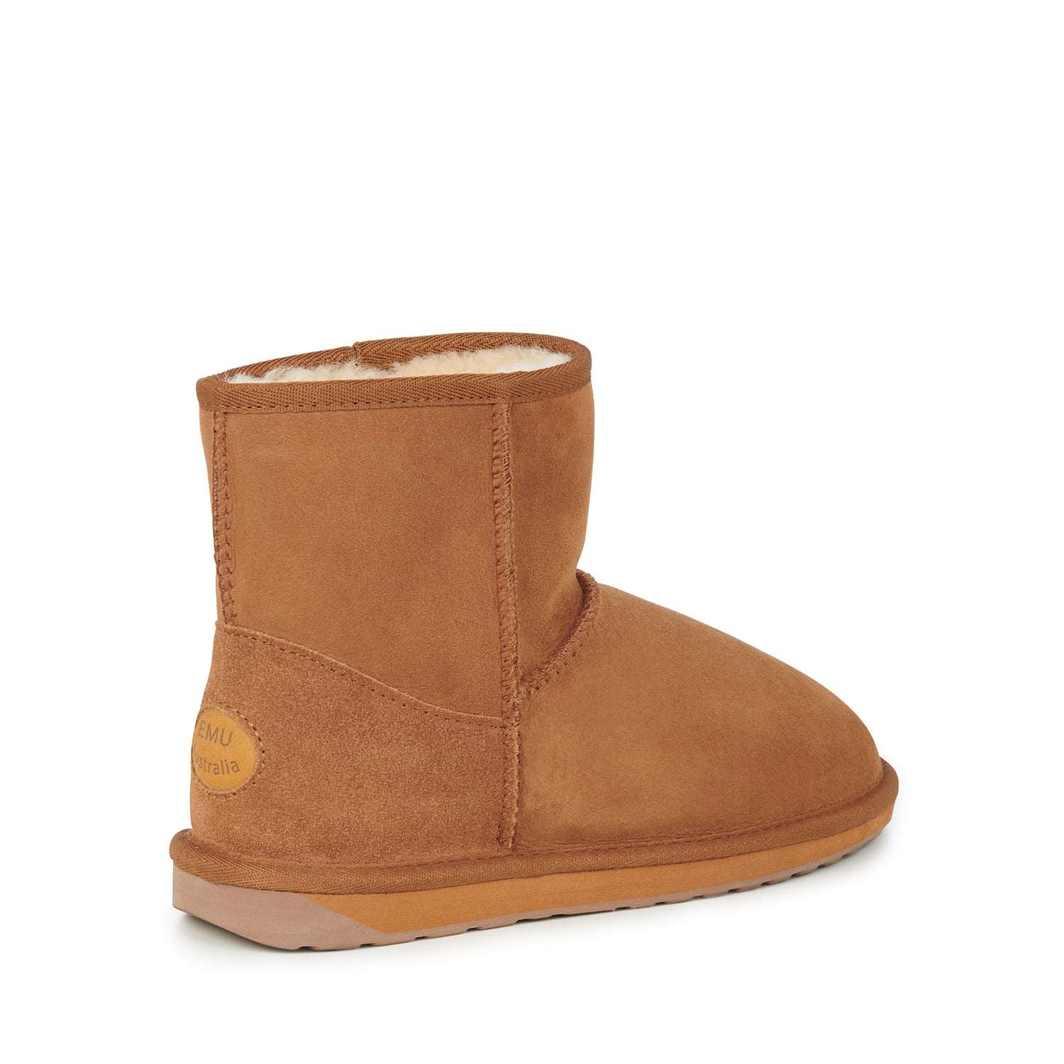 Stinger Mini Boot Classics in Chestnut CLOSEOUTS