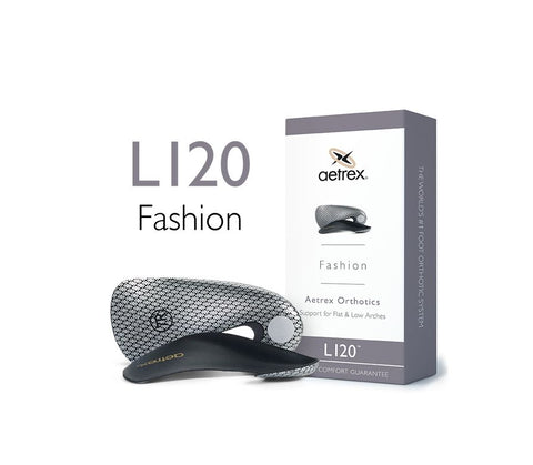 Women's L120 Fashion Orthotics - Insole for Heels