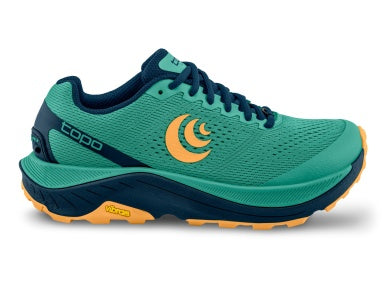 Women's Ultraventure 3 in Teal/ Orange