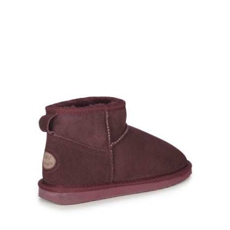 Stinger Micro Boot in Merlot CLOSEOUTS