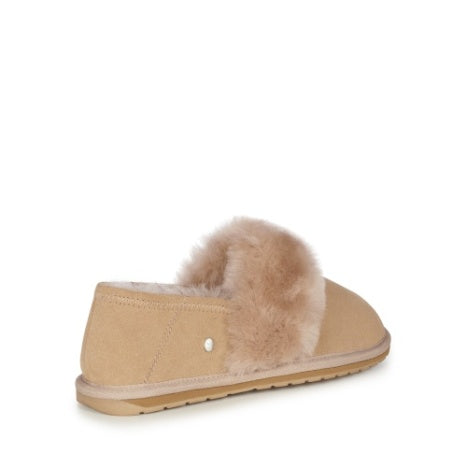 Daydream Cali Slipper in Camel CLOSEOUTS