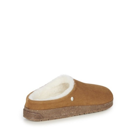 Currawang Slipper Shoe in Chestnut CLOSEOUTS