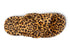 Indulge Relax Terry Cloth Slipper in Leopard CLOSEOUTS