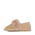 Daydream Cali Slipper in Camel CLOSEOUTS