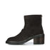 Gould Moto Boot in Suede Espresso CLOSEOUTS