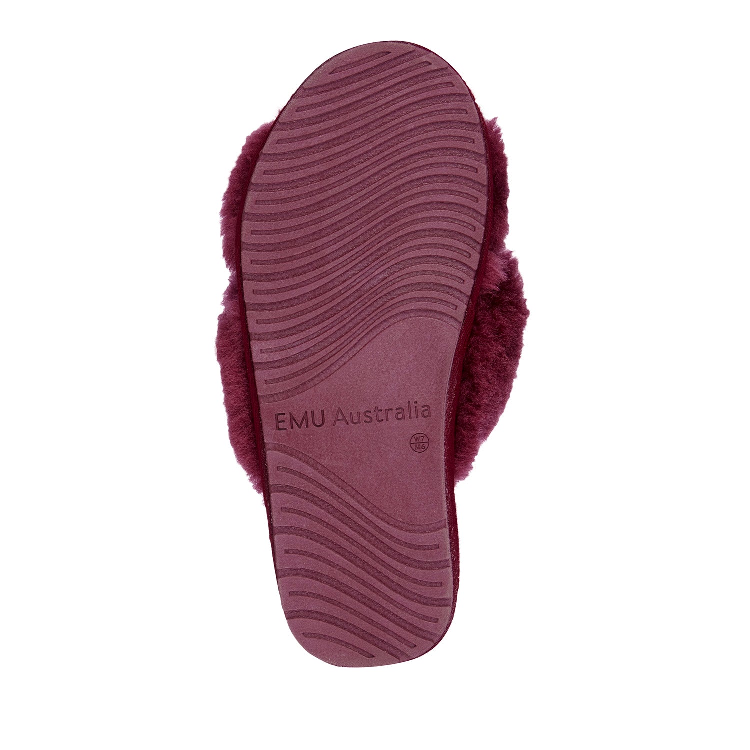 Instagram Favorite the Mayberry in Merlot CLOSEOUTS