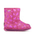 Rainbow Unicorn Brumby Boot in Deep Pink CLOSEOUTS