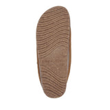 Currawang Slipper Shoe in Chestnut