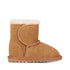 Toddle Sheepskin Baby Boot in Chestnut CLOSEOUTS