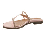 Prism Dress Sandal in Peach CLOSEOUTS