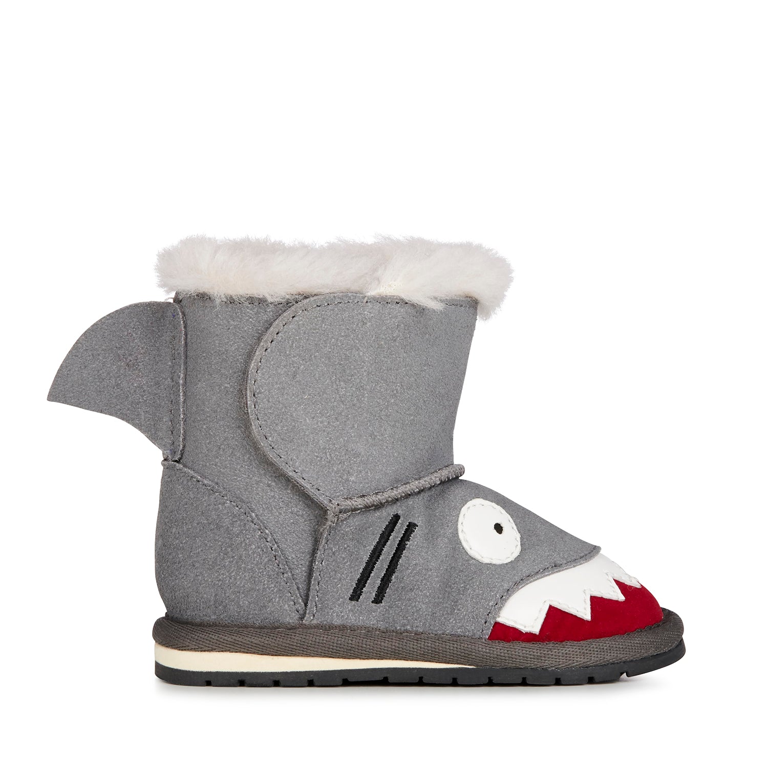 Walker Sheepskin Children's Boot in Sharky CLOSEOUTS