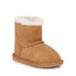 Toddle Sheepskin Baby Boot in Chestnut CLOSEOUTS