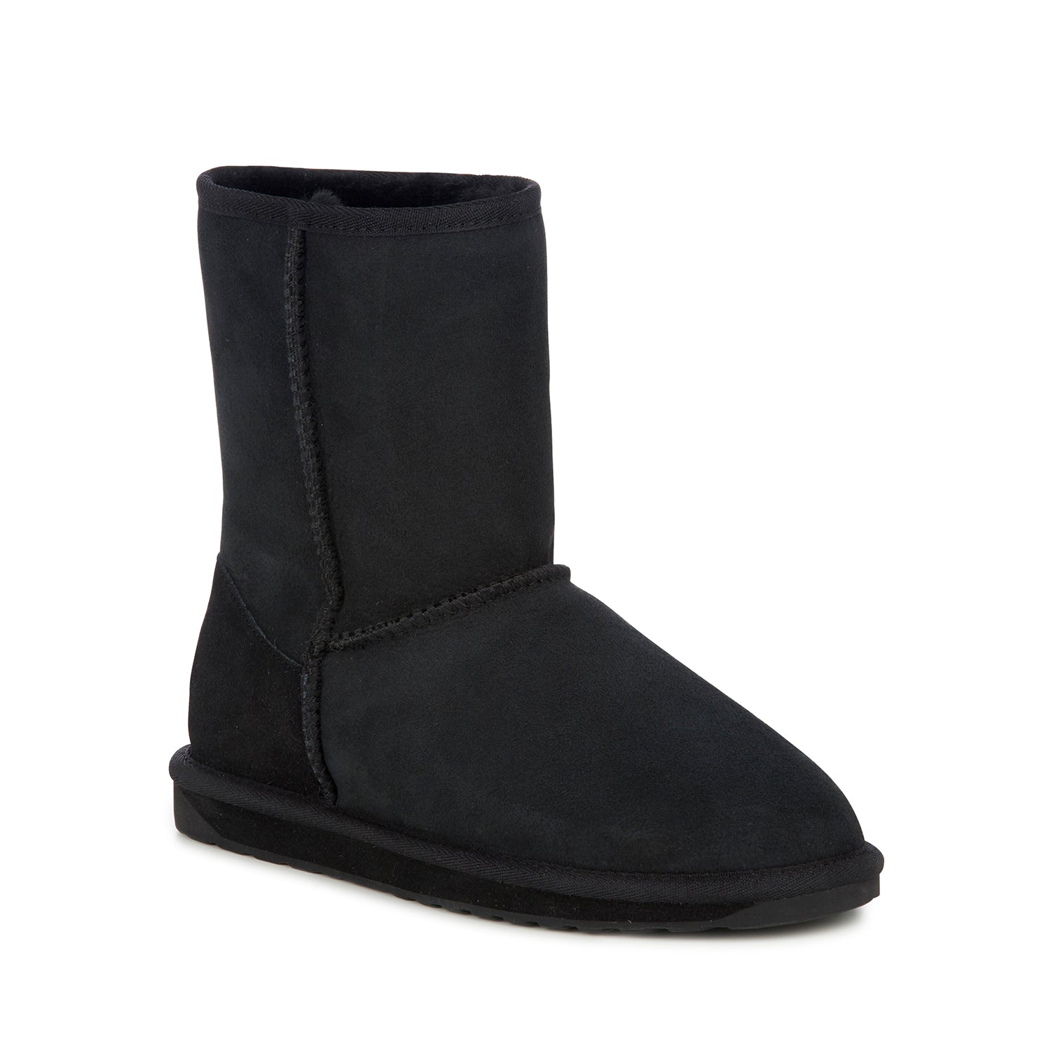 Stinger Lo Boot in Black CLOSEOUTS