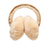 Angahook Sheepskin Earmuffs in Chestnut