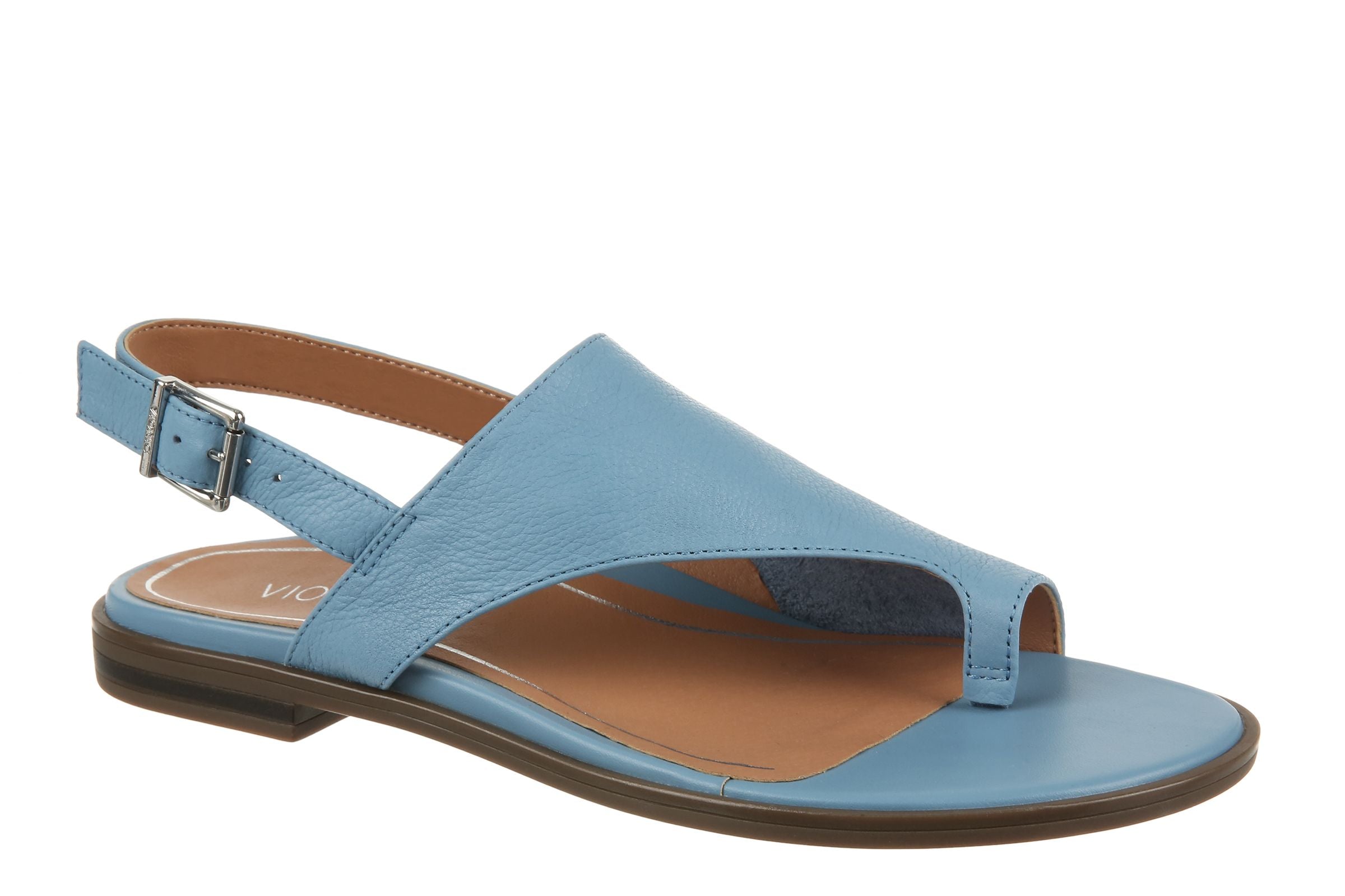 Ella Sandal in Sky CLOSEOUTS