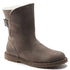 Uppsala Shearling Mid-high Boot in Gray Taupe