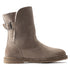 Uppsala Shearling Mid-high Boot in Gray Taupe