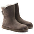 Uppsala Shearling Mid-high Boot in Gray Taupe