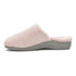 Gemma Terry Cloth Slipper in Pink