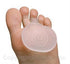 Visco-Gel Metatarsal Pad With Toe Loop