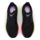 Women's 1080 Black with Pixel Green and Electric Purple V12