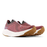 Women's 1080 Unlaced  Slip On in  Washed Burgundy with Blacktop