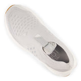 Women's 1080 Unlaced  Slip On in Light Aluminum and Silver Mink CLOSEOUTS