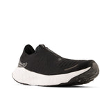 Women's 1080 Unlaced Slip On in Black with White CLOSEOUTS