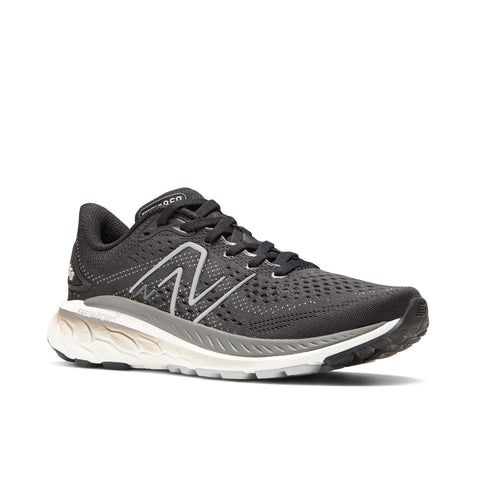 Women's 860 Black with White and Castlerock V13