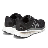 Women's 860 Black with White and Castlerock V13