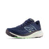 Women's 860 NB Navy with Bleach Blue and Green Aura V13