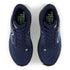 Women's 860 NB Navy with Bleach Blue and Green Aura V13