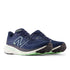 Women's 860 NB Navy with Bleach Blue and Green Aura V13