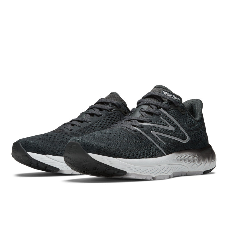 Women's 880 Blacktop with Black and Silver Metallic V13