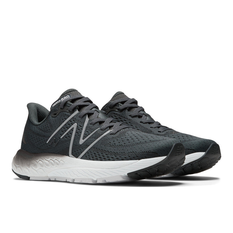 Women's 880 Blacktop with Black and Silver Metallic V13