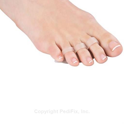 Visco-Gel 3-Loop Hammer Toe Crest – Tenni Moc's Shoe Store