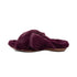 Penelope Slipper in Wine CLOSEOUTS