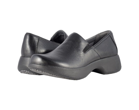 Winona Leather Slip-Resistant Loafer