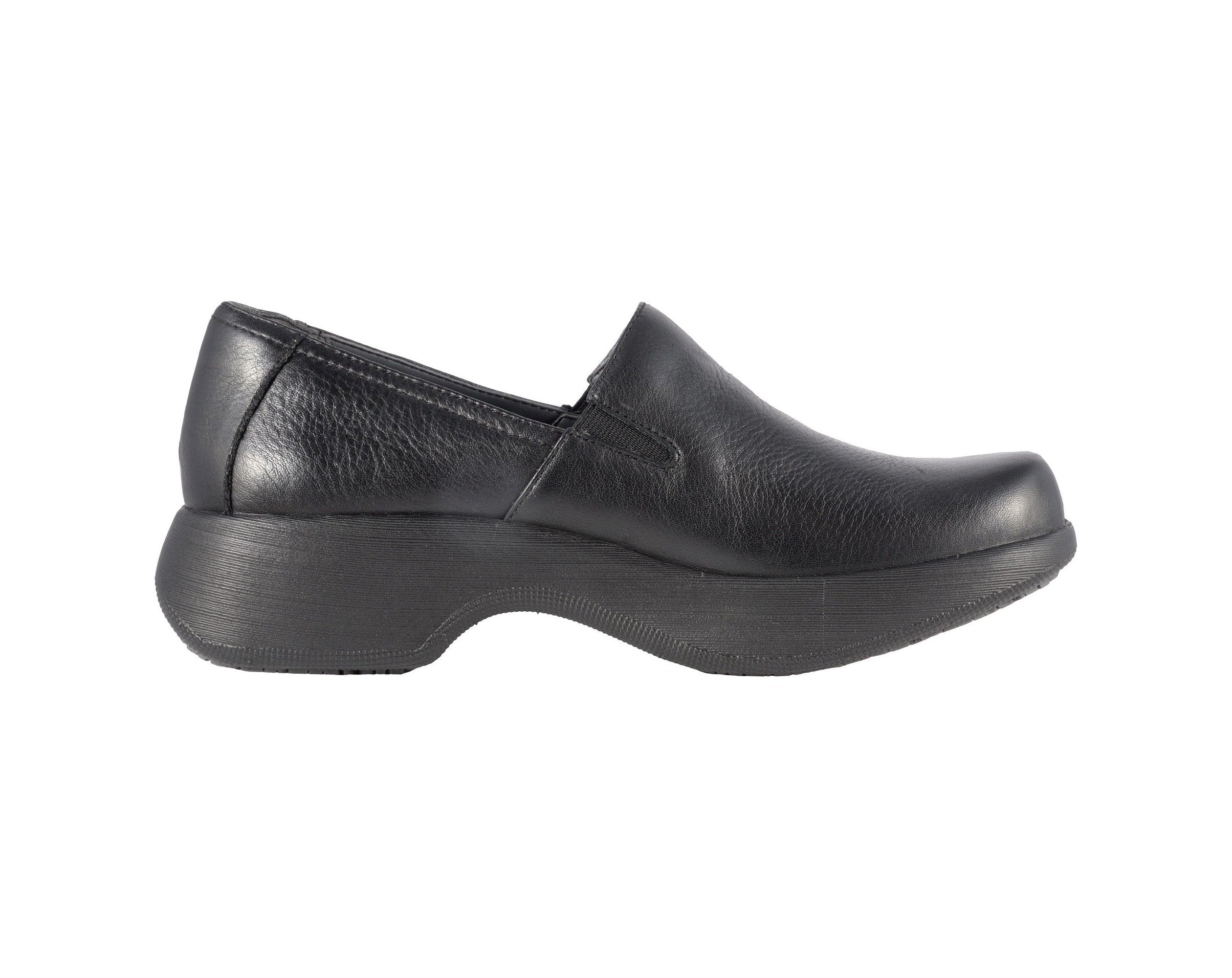 Winona Leather Slip-Resistant Loafer