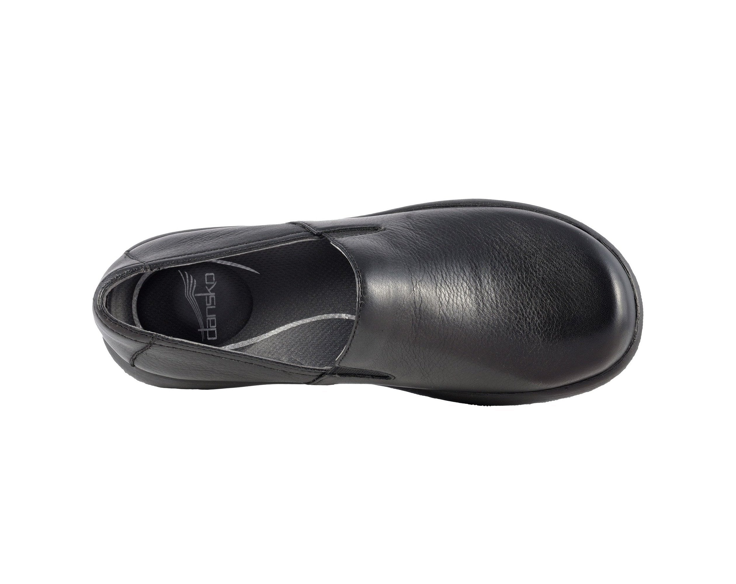 Winona Leather Slip-Resistant Loafer