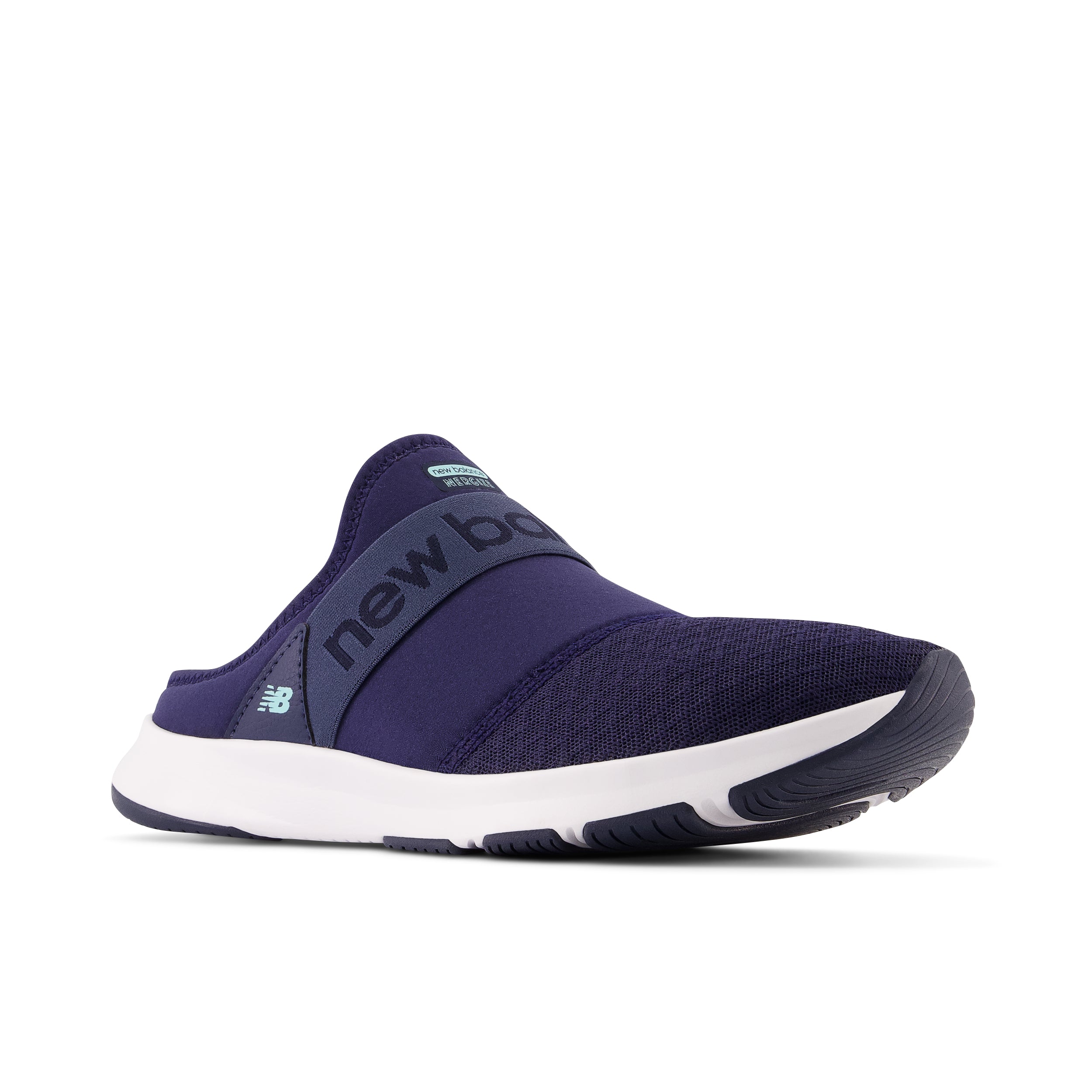 Women's NRGIZE Leisurewear Mule in Pigment and Surf V3