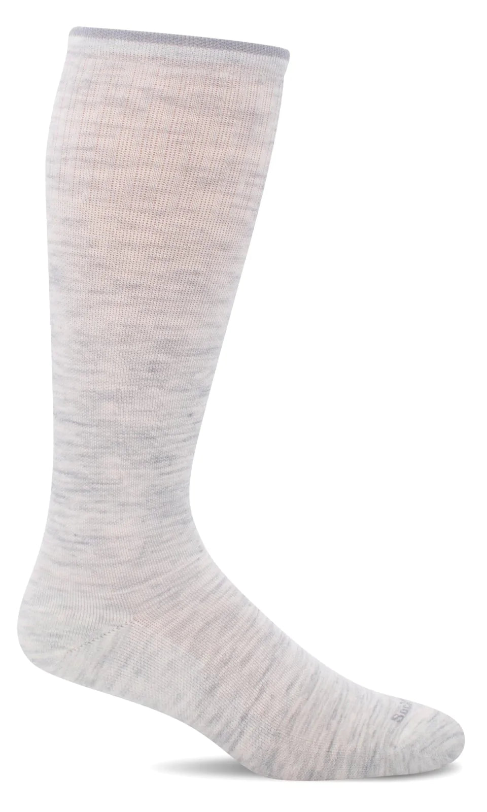 Circulator Moderate Graduated Compression Socks in Ash