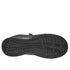 Women's Walking 577 Black Hook and Loop Shoe in Black