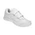 Women's Walking 577 Hook and Loop Walking Shoe in White